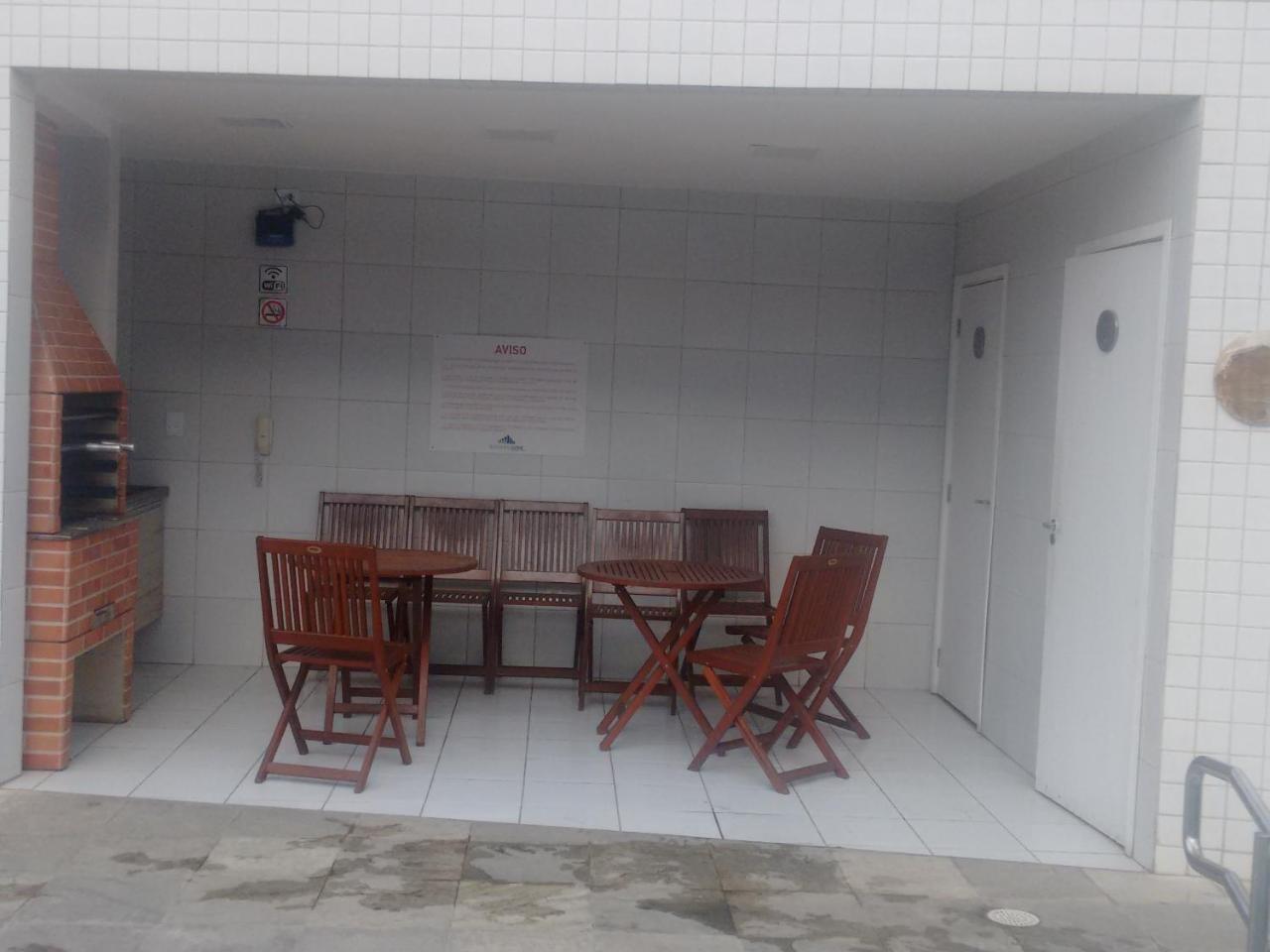 Appartement Edf Shopping Park Selective à Récife Extérieur photo