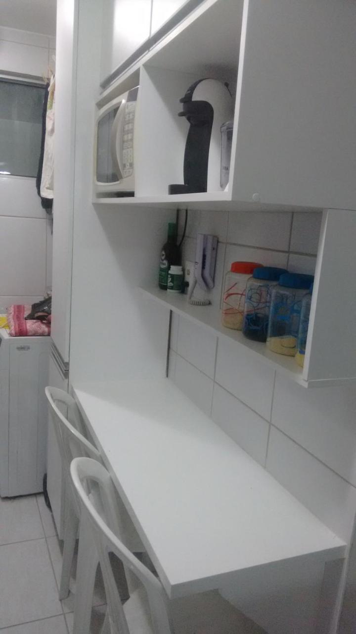 Appartement Edf Shopping Park Selective à Récife Extérieur photo