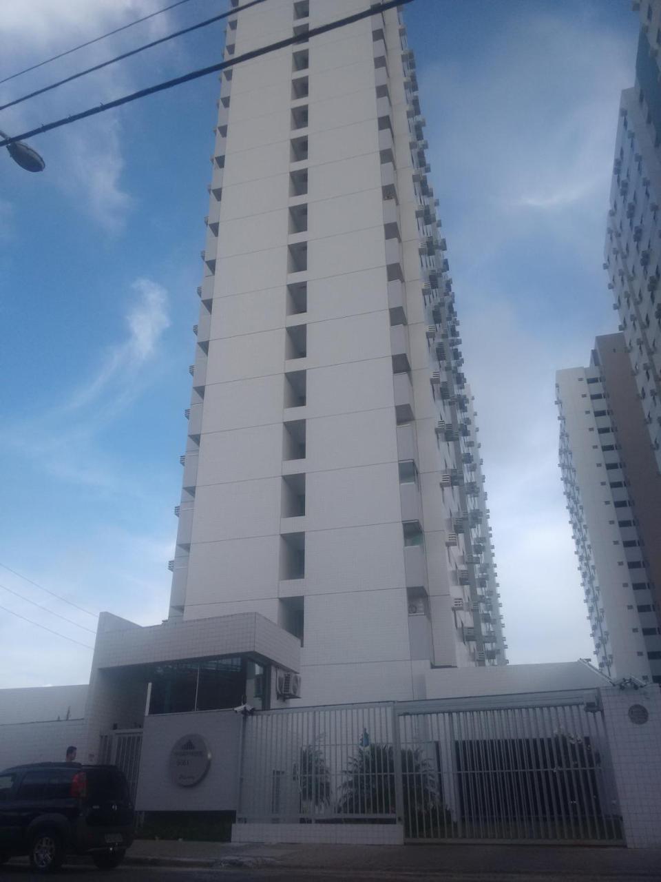 Appartement Edf Shopping Park Selective à Récife Extérieur photo