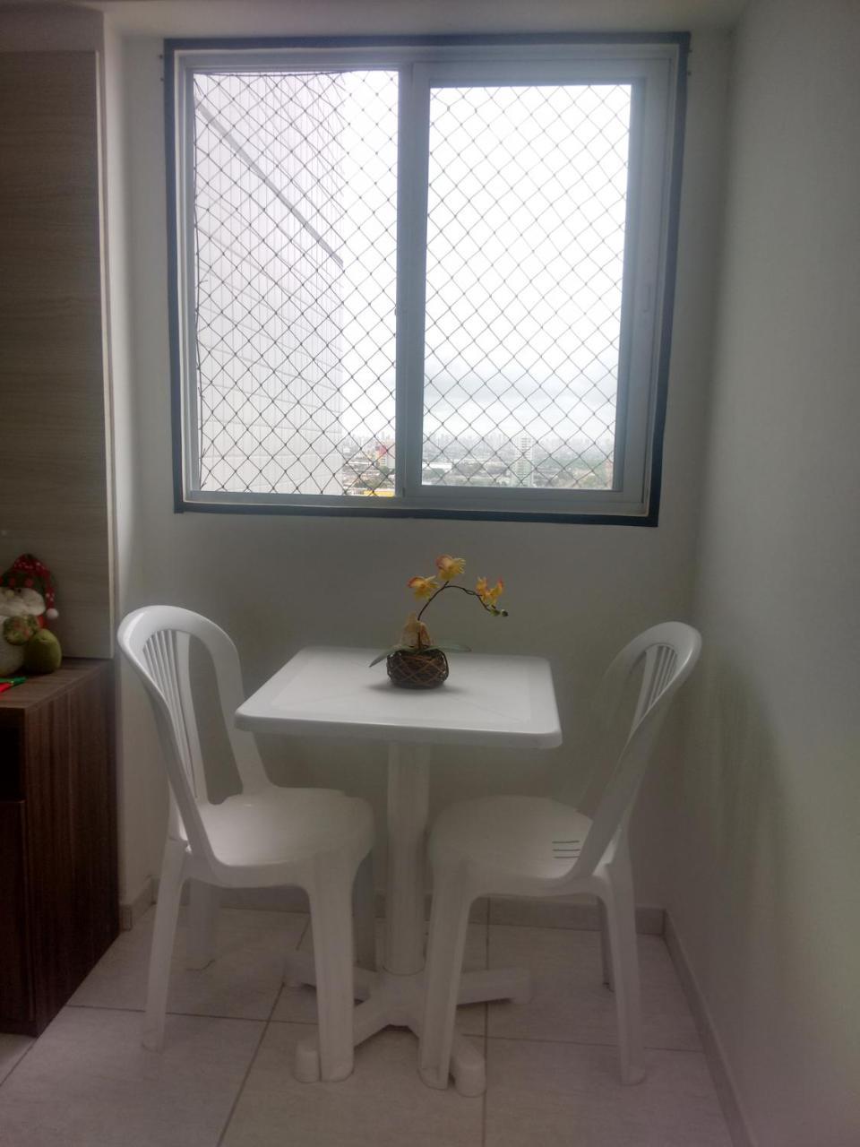 Appartement Edf Shopping Park Selective à Récife Extérieur photo