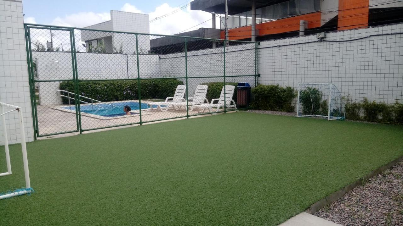 Appartement Edf Shopping Park Selective à Récife Extérieur photo
